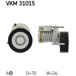 SKF Spannrolle, Keilrippenriemen